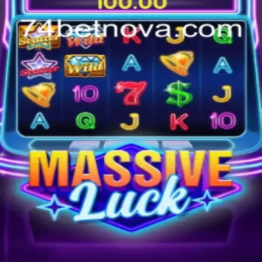 Unveiling MassiveLuck: The Exciting New Game Revolutionizing Online Strategy with 74bet