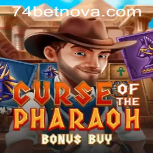 Exploring CurseofthePharaohBonusBuy: A Mesmeric Slot Experience on 74bet