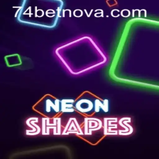 Dive into the Electrifying World of NeonShapes: An Innovative Gaming Adventure with 74bet